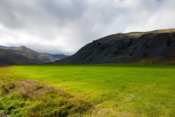 Campo, Islandia del Sur —  Fotos de Stock