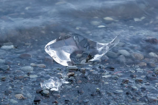 Jökulsárlón, South Iceland — 图库照片