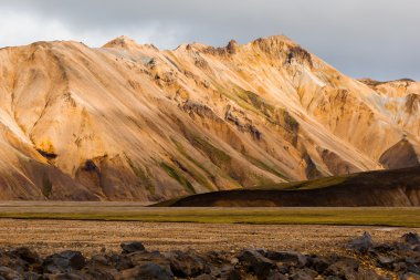 landmannalaugar, Güney İzlanda