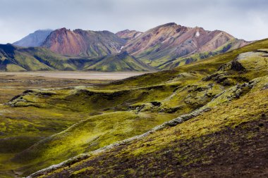 landmannalaugar, Güney İzlanda