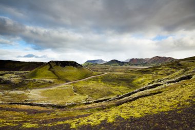 landmannalaugar, Güney İzlanda