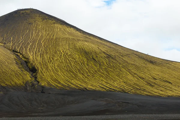 Landmannalaugar, Islande du Sud — Photo