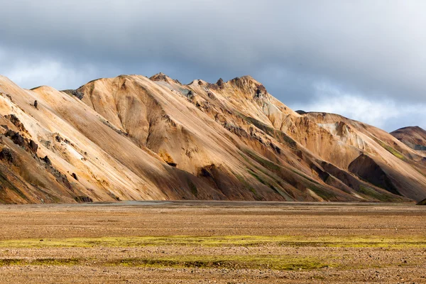 南アイスランド、レイキャヴィーク — ストック写真