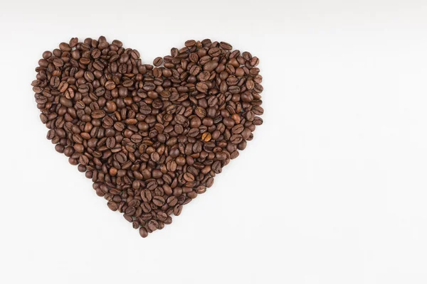 Káva láska — Stock fotografie
