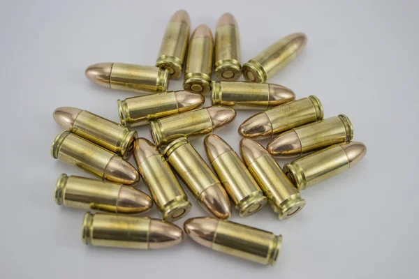 Group of Bullets — Stock Photo, Image