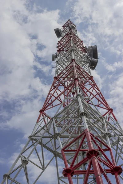 Repeater-Turm — Stockfoto