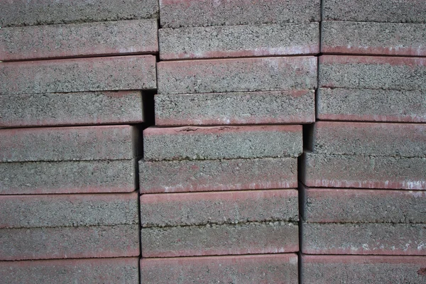 Concrete Paving Stone Background — Stock Photo, Image