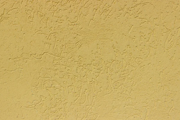 黄色の正面の壁のテクスチャ — ストック写真
