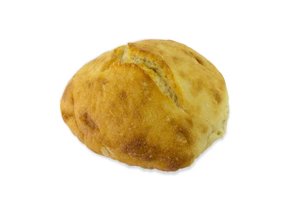 Yuvarlak ekmek ekmek — Stok fotoğraf