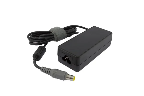 Laptop ac-adapter — Stockfoto