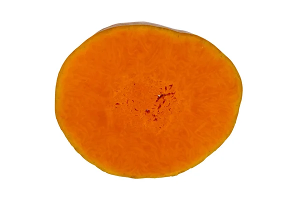 Piece of pumpkin 2 — Stock Photo, Image