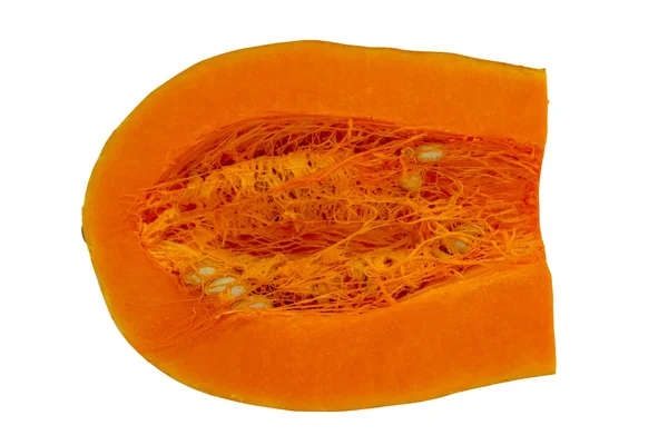Piece of pumpkin — Stock Photo, Image