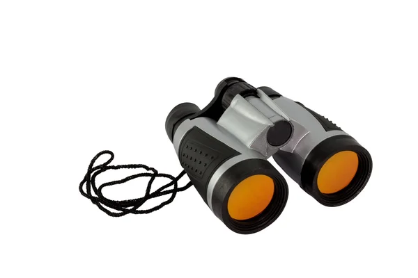 Plastic Toy Binoculars for Kids — Stock Photo, Image