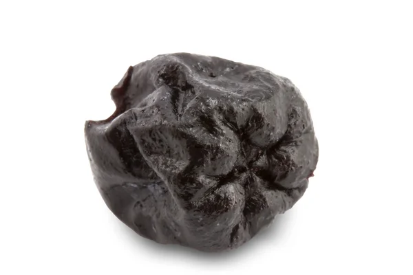 Jeřabina černoplodá sušená obilí — Stock fotografie