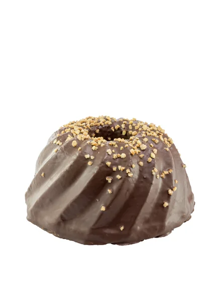 Delicious Chocolate Kuglof 2 — Stock Photo, Image