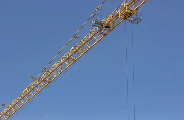 Marcatori per capacità JIB — Foto Stock