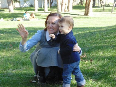 kadın ve Bebek Parkı n3.