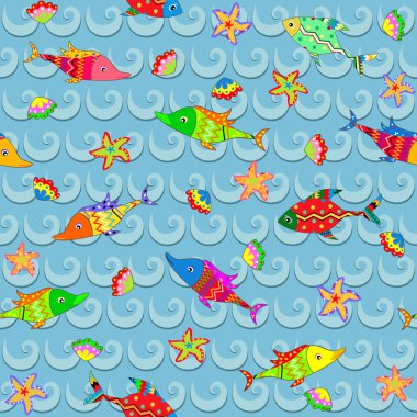 Deniz seamless modeli