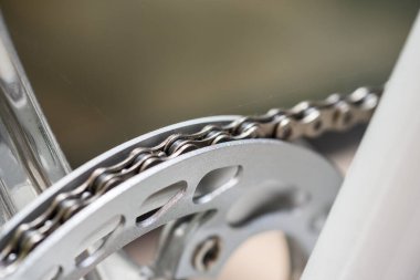 Bisiklet Zincirini Kapat, Bisiklet Zincirleri Arkaplanı 