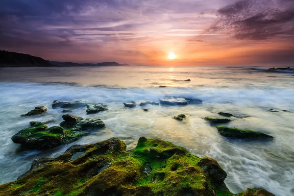 Barrika. — Fotografia de Stock