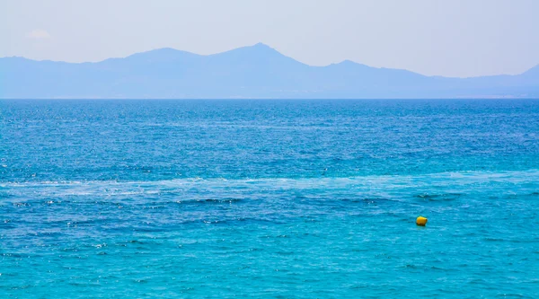 地中海ブルース — ストック写真