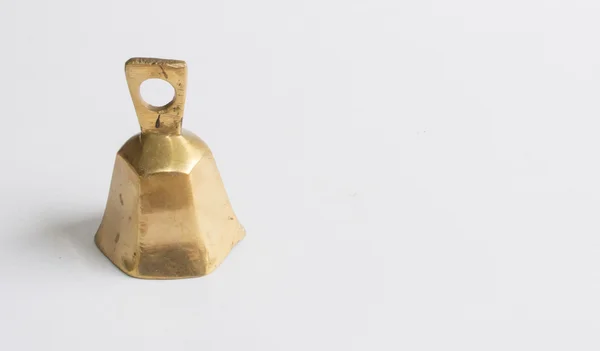 Brass bell 2. — Stock Photo, Image