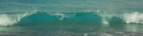 Порушення хвилі — стокове фото