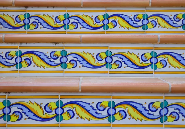 Detail van trap — Stockfoto