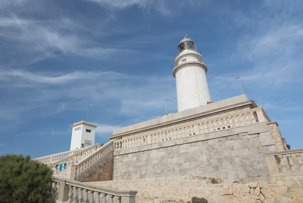 Faro de Formentor — Foto de Stock