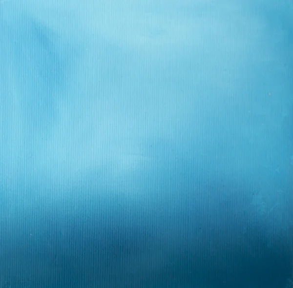 深い青色の織り目加工の背景 — ストック写真