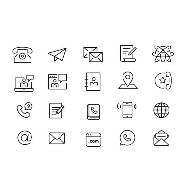  Kişi Satırı Simgesi vektör tasarımı 