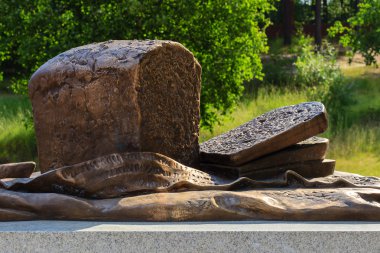 Borodino ekmek Anıtı