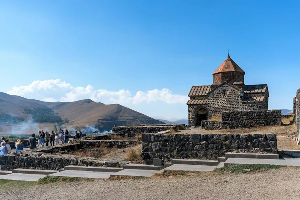 아르메니아 2021 사이에 기독교 — 스톡 사진