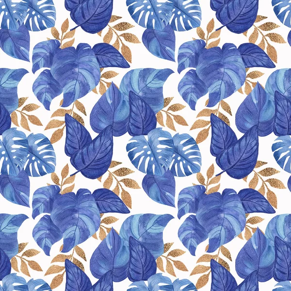 Abstract seamless pattern with floral elements.Texture for wallpaper, fabric, wrapping paper. 