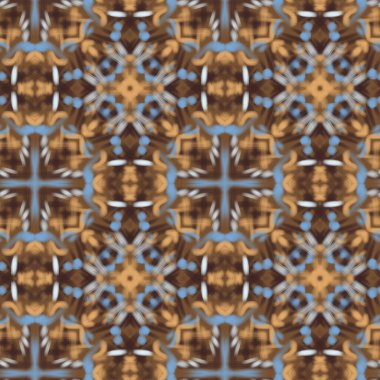 Kaleydoskop süsü ile soyut, pürüzsüz desen. Duvar kağıdı, kumaş, ambalaj kağıdı dokusu.. 