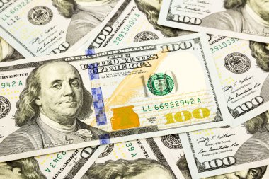 Yeni sürüm 100 dolarlık banknotlar, emeklilik ve retireme için para