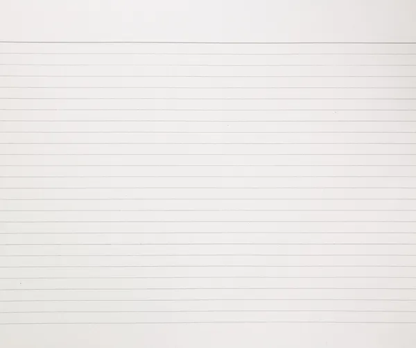 Notebook sfondo carta — Foto Stock