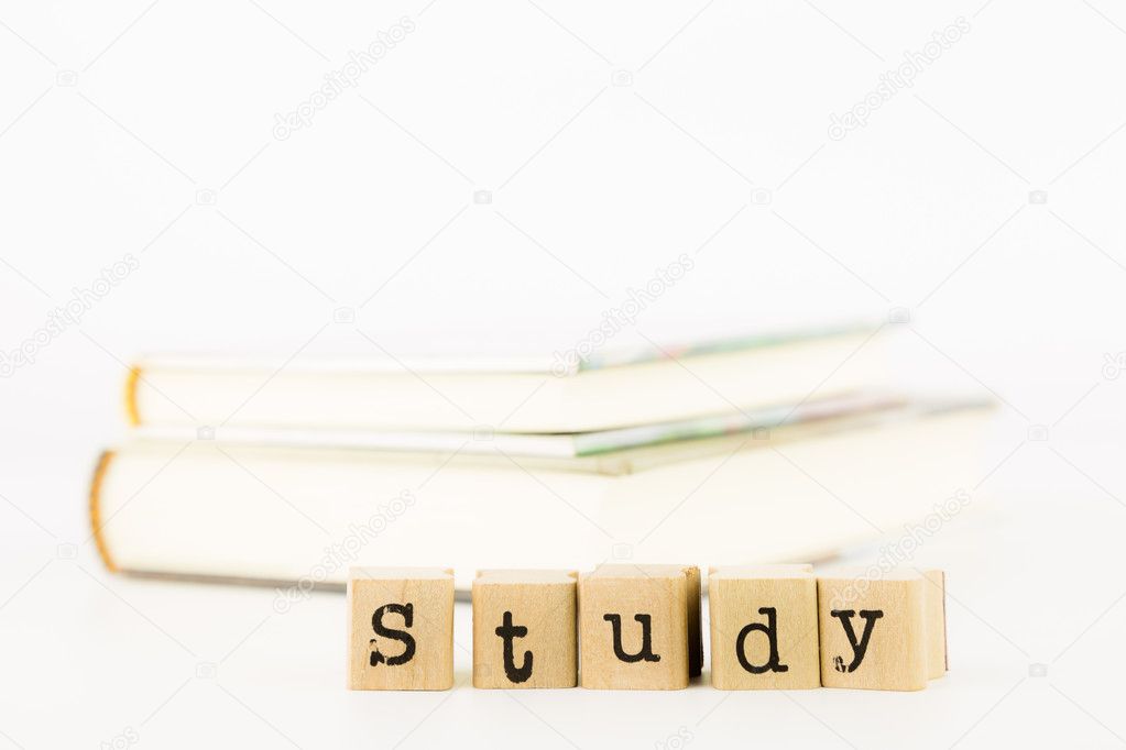 study wording and books