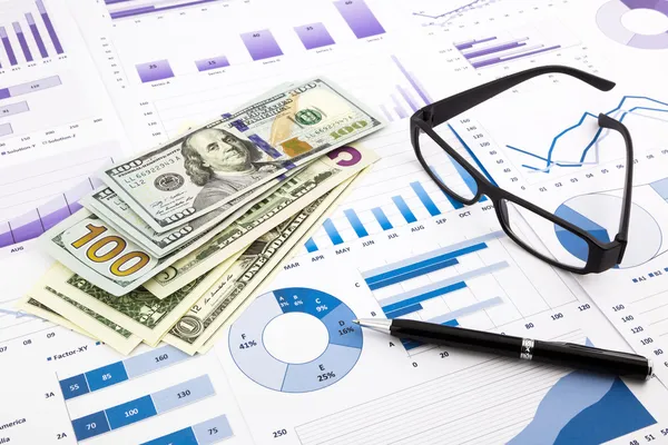 dolar döviz grafikleri, finansal planlama ve gider raporu