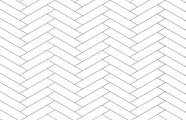 Herringbone tabanı, vektör, dekor iç mekan