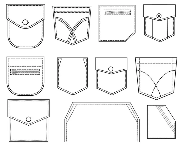 Cepler, satır sanatı, basit simgeler