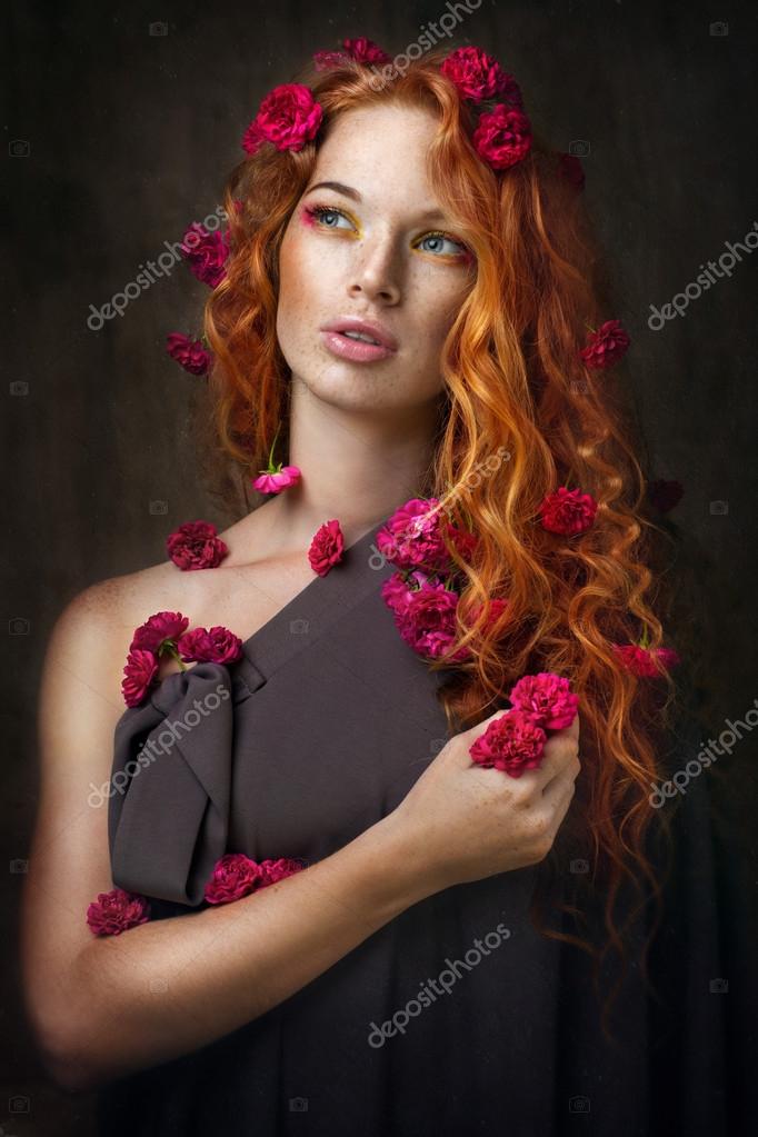 Pretty Redhead Red Riding Hood Red Heads Hot Selfies Freckles Berry Celebration Beautiful Women Redheads