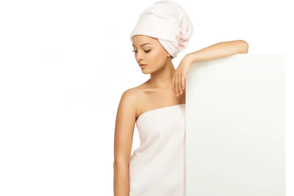 kozmetik için Billboard.