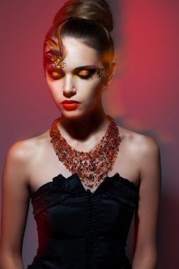moda portre