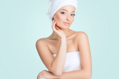 Spa yordamı bakım.