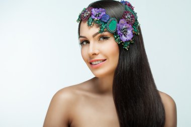 zarif ve bakımlı Bayan