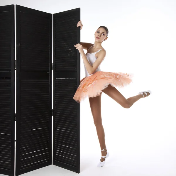 Backstage ballet — Stock Photo, Image