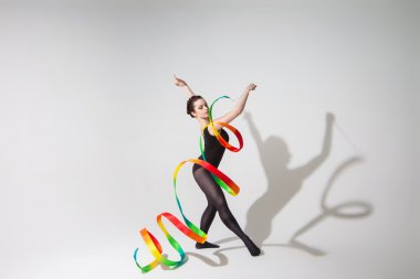 Ücretsiz jimnastiği