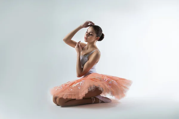 Ballettytelse – stockfoto