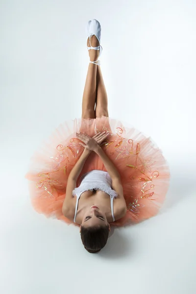 Balletvoorstelling — Stockfoto